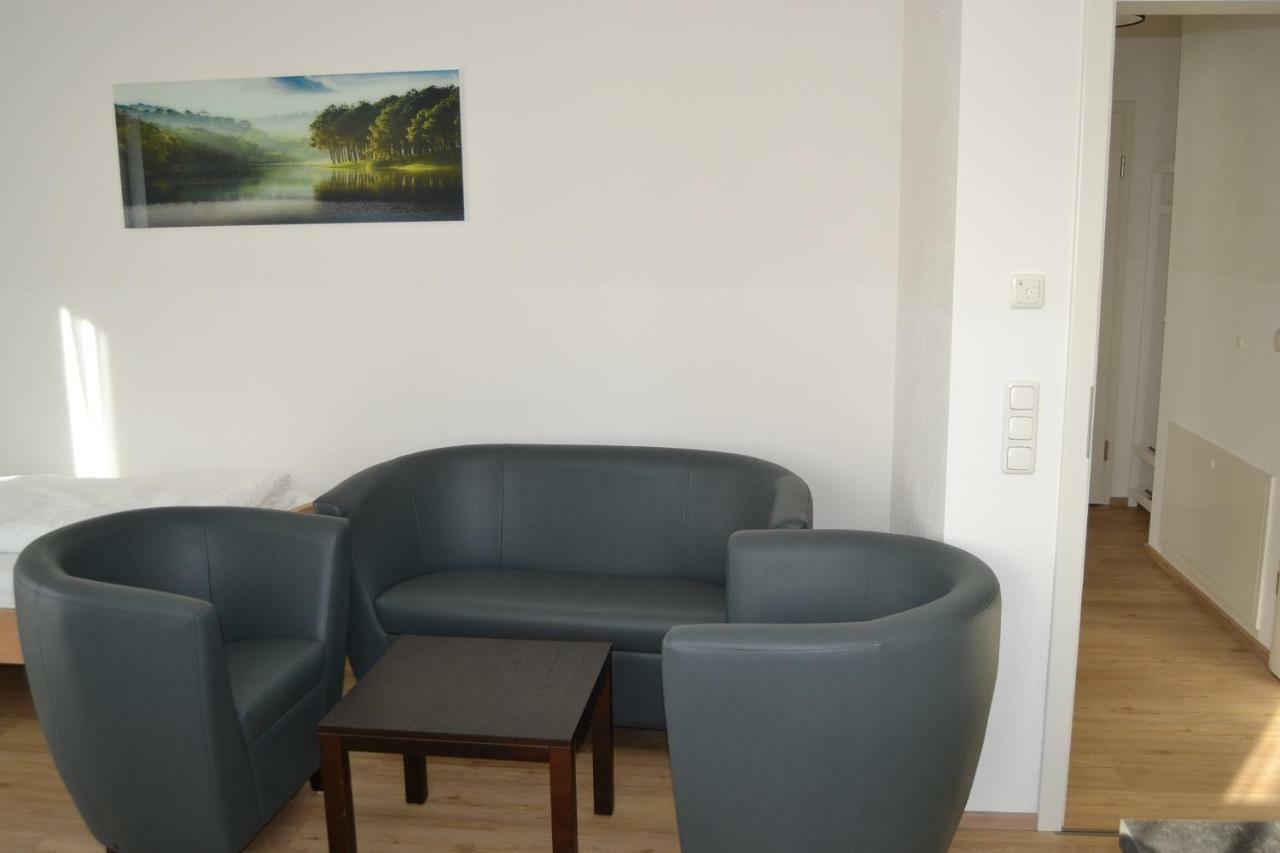 Aparthotel Sebastian แอร์ดิง ภายนอก รูปภาพ