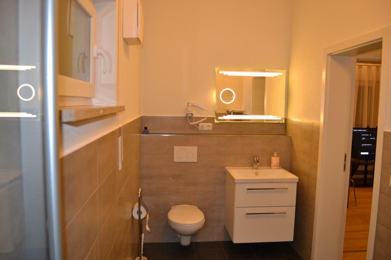 Aparthotel Sebastian แอร์ดิง ภายนอก รูปภาพ