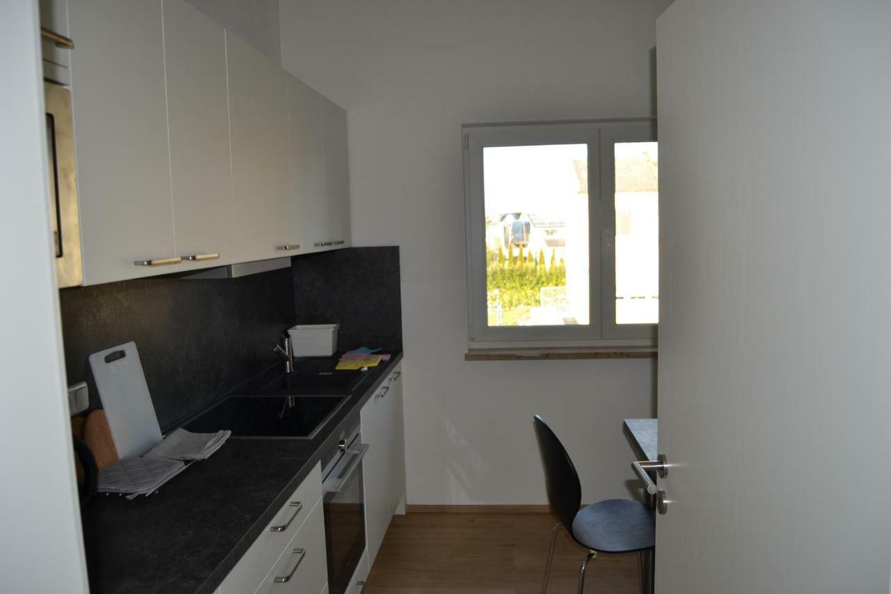 Aparthotel Sebastian แอร์ดิง ภายนอก รูปภาพ