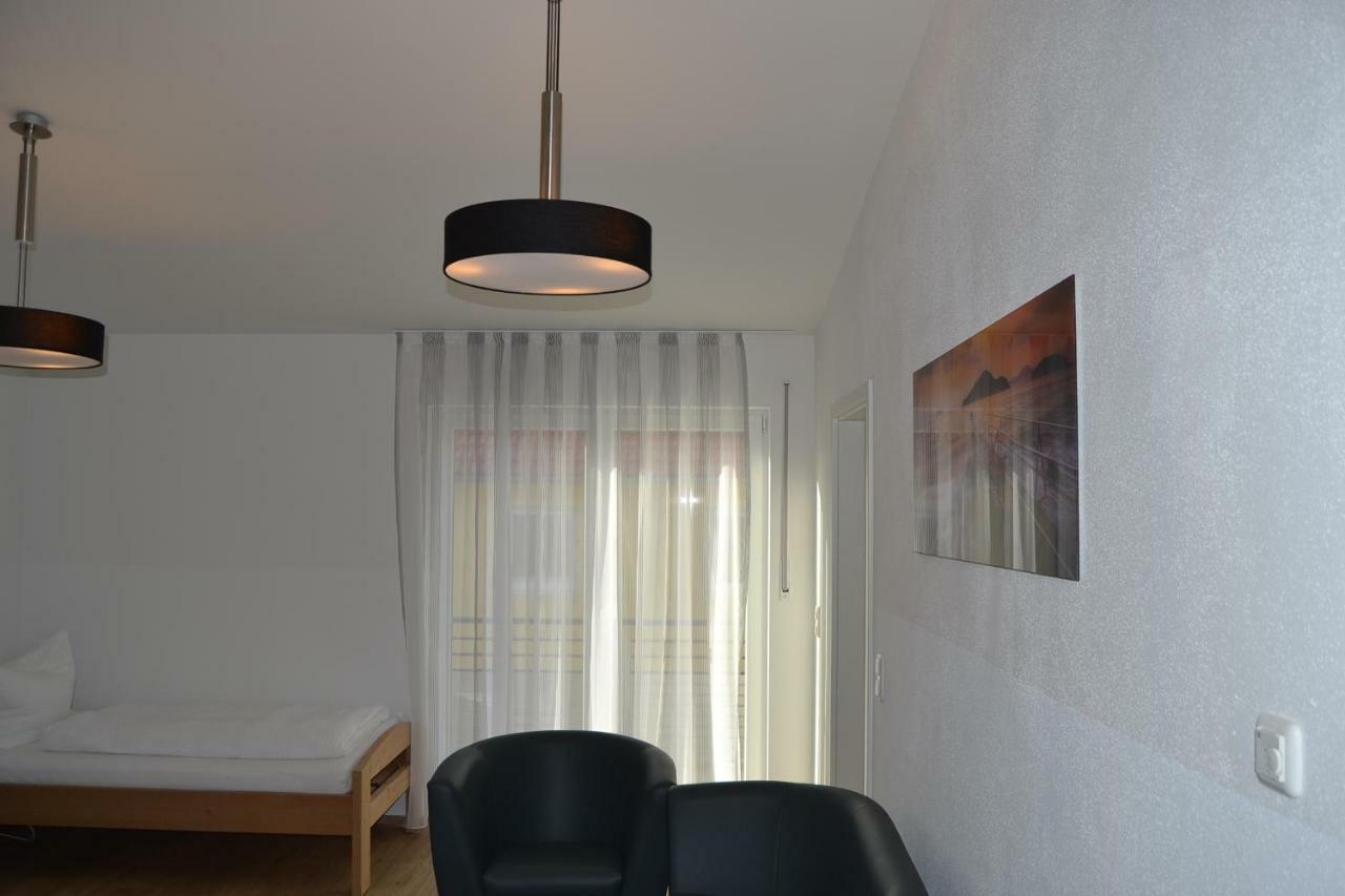 Aparthotel Sebastian แอร์ดิง ภายนอก รูปภาพ