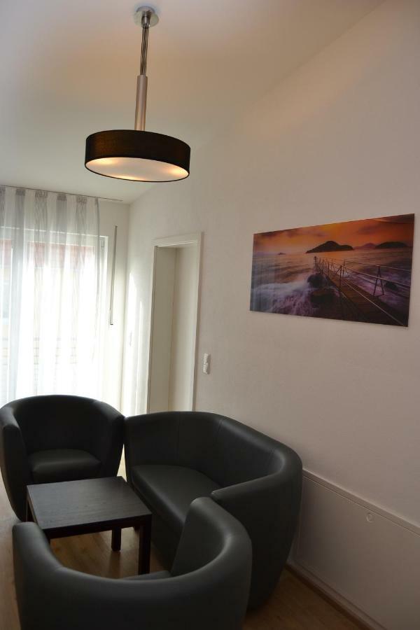 Aparthotel Sebastian แอร์ดิง ภายนอก รูปภาพ