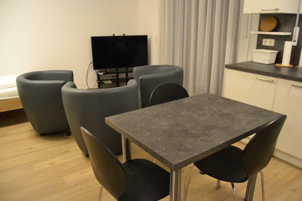 Aparthotel Sebastian แอร์ดิง ภายนอก รูปภาพ