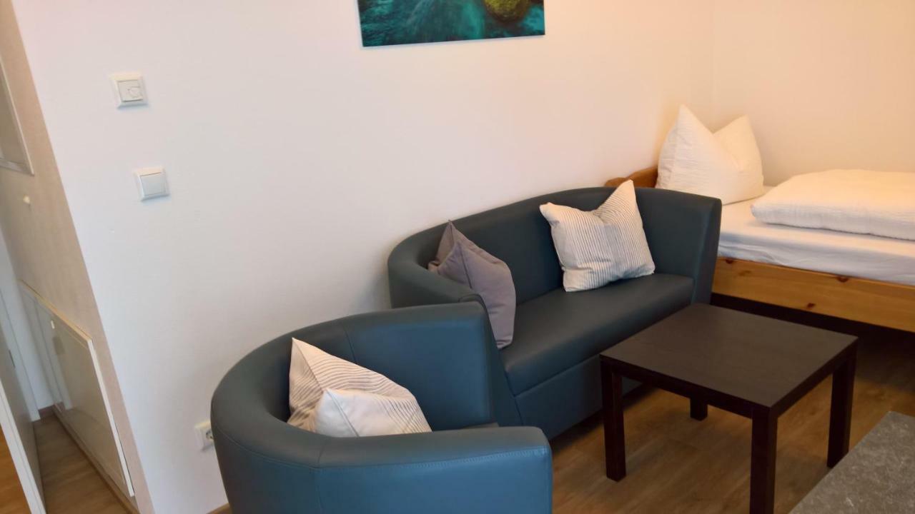 Aparthotel Sebastian แอร์ดิง ภายนอก รูปภาพ