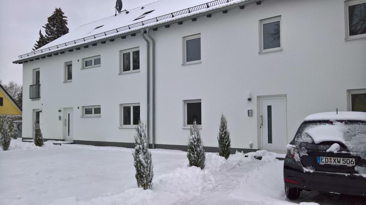 Aparthotel Sebastian แอร์ดิง ภายนอก รูปภาพ