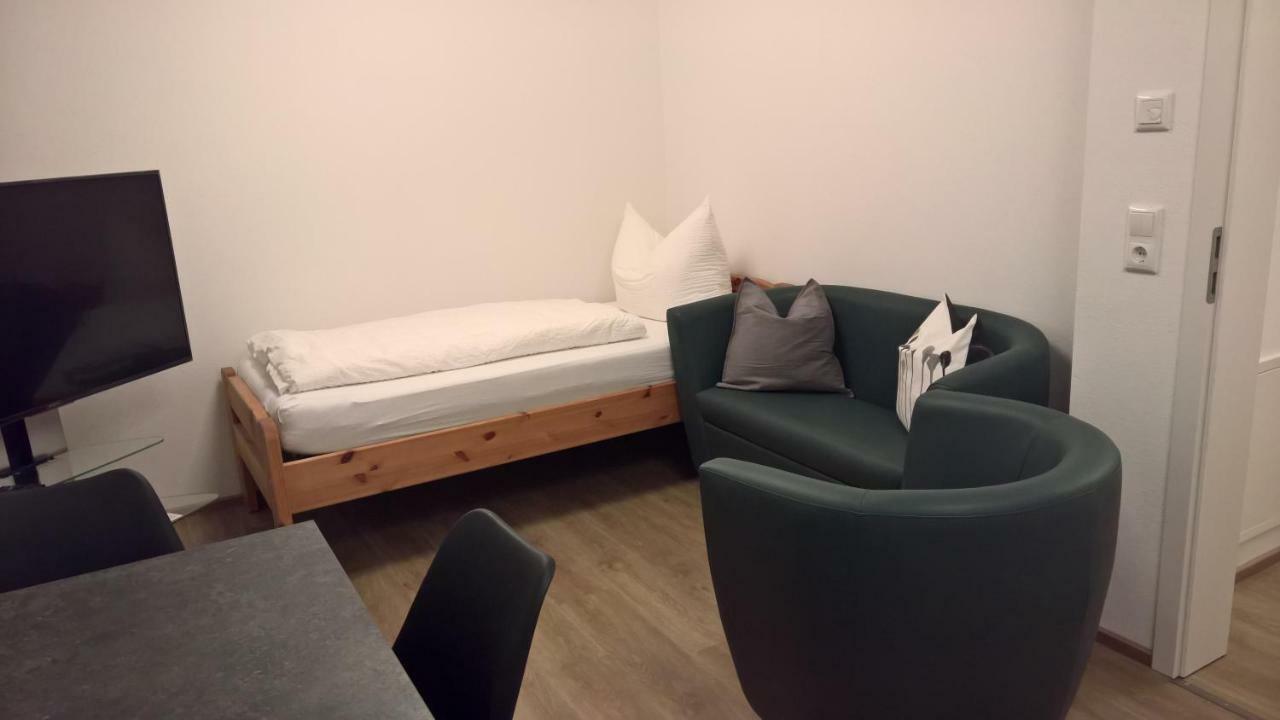 Aparthotel Sebastian แอร์ดิง ภายนอก รูปภาพ