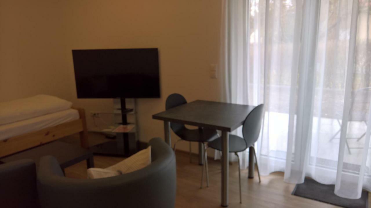 Aparthotel Sebastian แอร์ดิง ภายนอก รูปภาพ