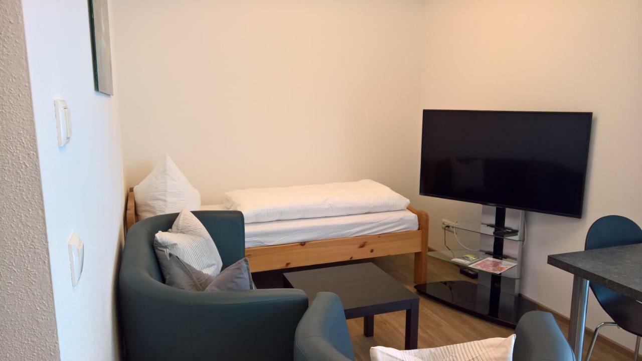 Aparthotel Sebastian แอร์ดิง ภายนอก รูปภาพ